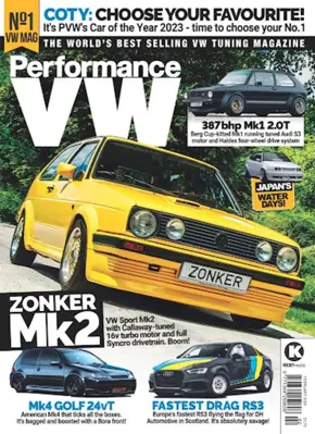 Performance VW Magazine android App screenshot 9