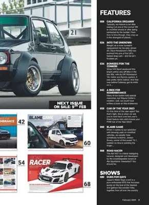 Performance VW Magazine android App screenshot 11