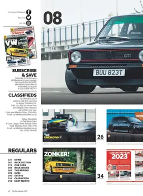 Performance VW Magazine android App screenshot 12