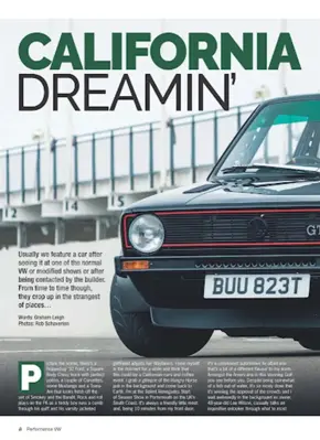 Performance VW Magazine android App screenshot 5