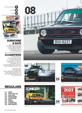 Performance VW Magazine android App screenshot 7